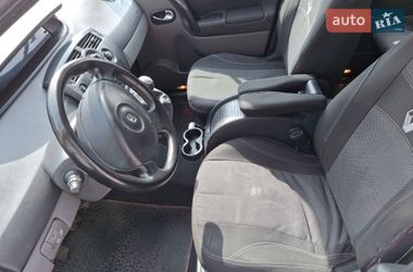 Минивэн Renault Scenic 2006 в Черновцах