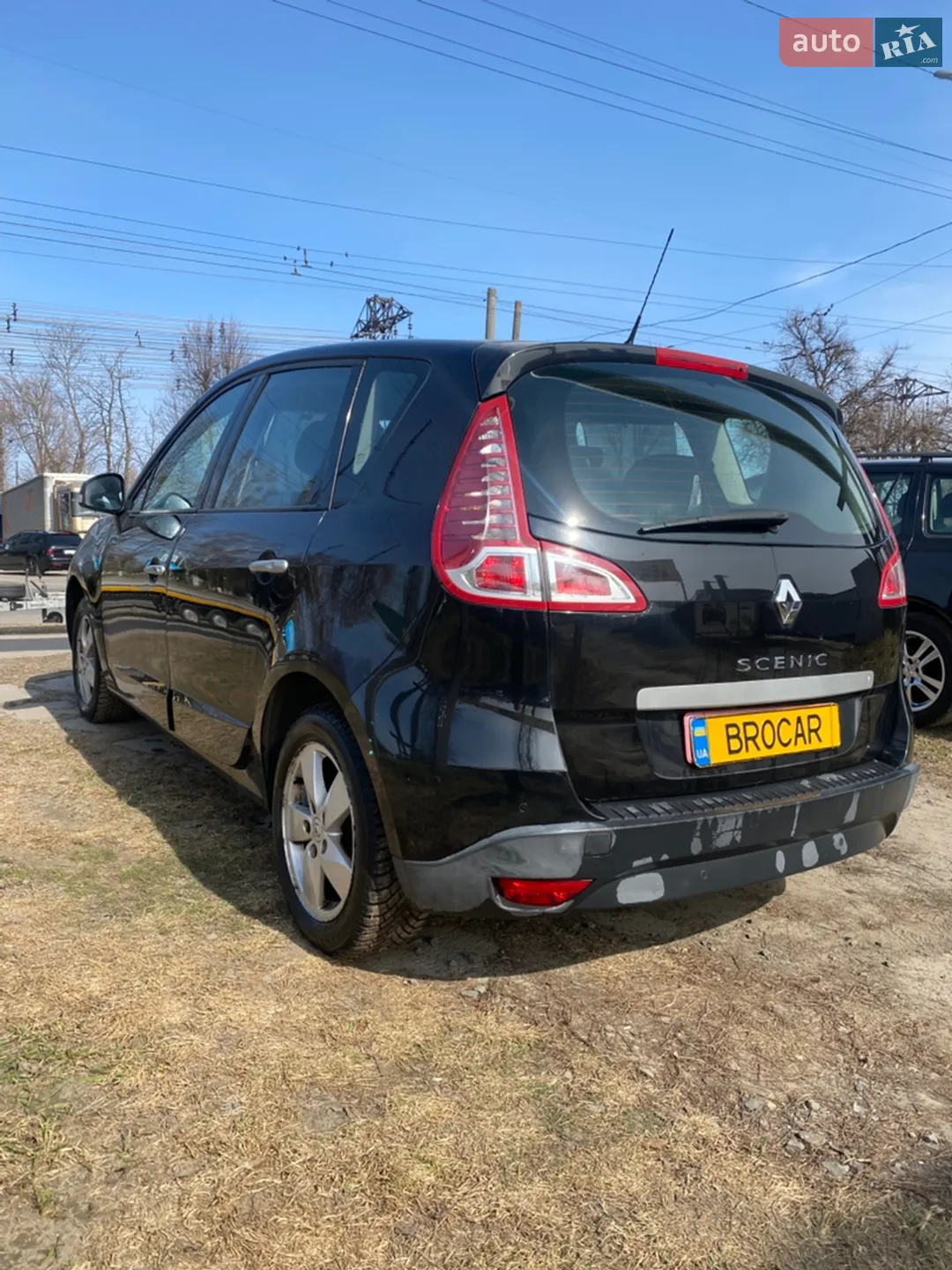 2010 Renault Scenic - мініатюра 7