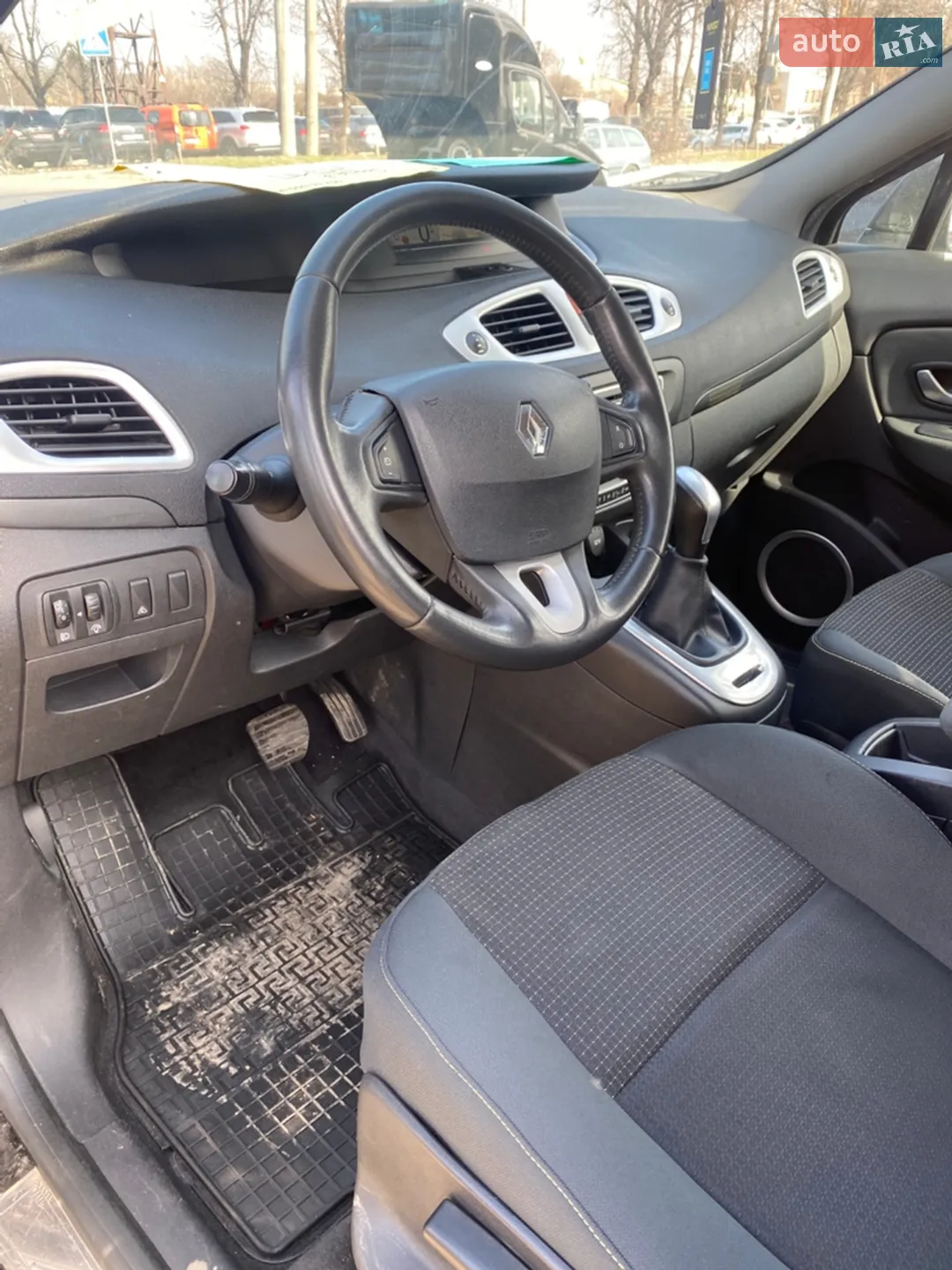 2010 Renault Scenic - мініатюра 14