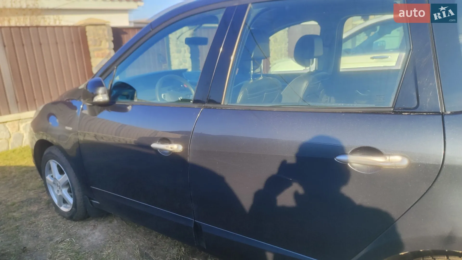 2010 Renault Scenic - мініатюра 4