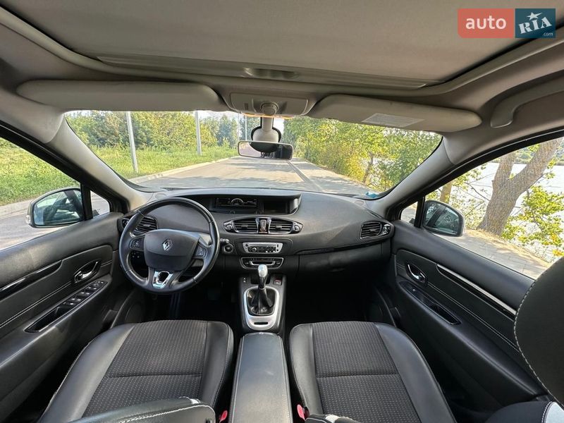 Минивэн Renault Scenic 2013 в Василькове фото 16 Минивэн Renault Scenic 2013 в Василькове