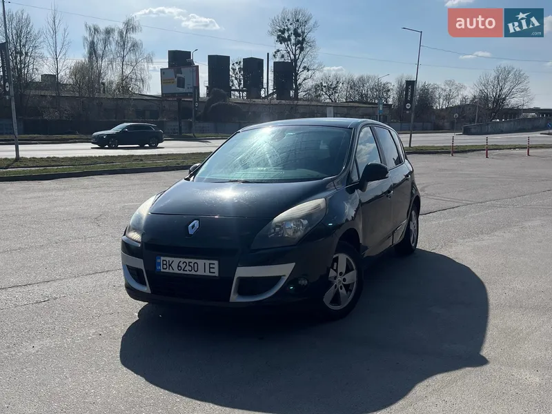 Renault Scenic 2009