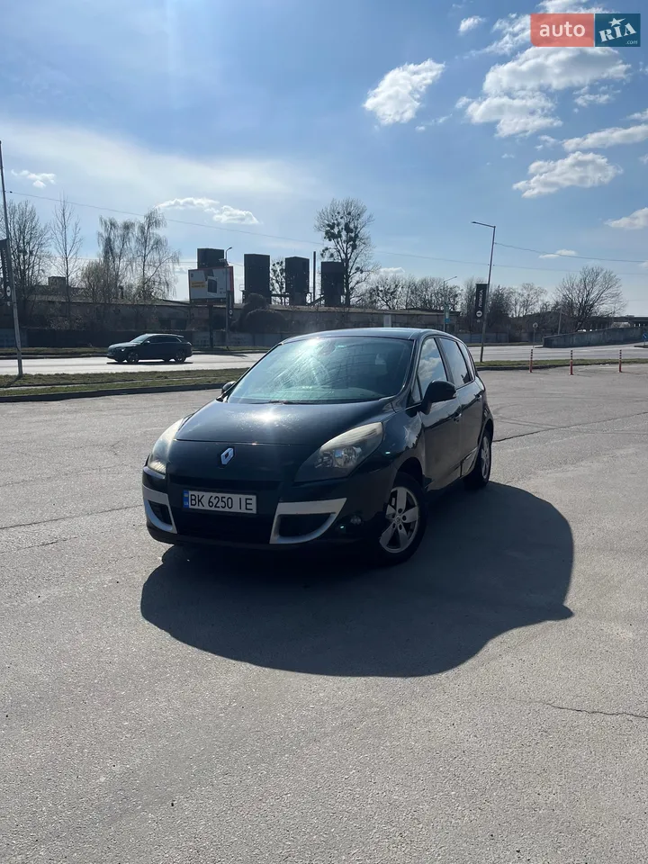 2010 Renault Scenic - мініатюра 14