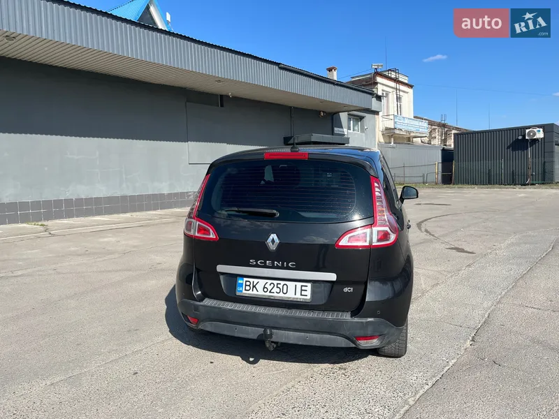 Renault Scenic 2009 VIN VF1JZ0B0642505873 фото оголошення 6 з 72