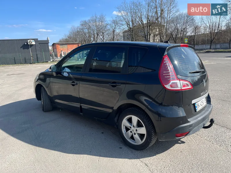 Renault Scenic 2009 VIN VF1JZ0B0642505873 фото оголошення 10 з 72