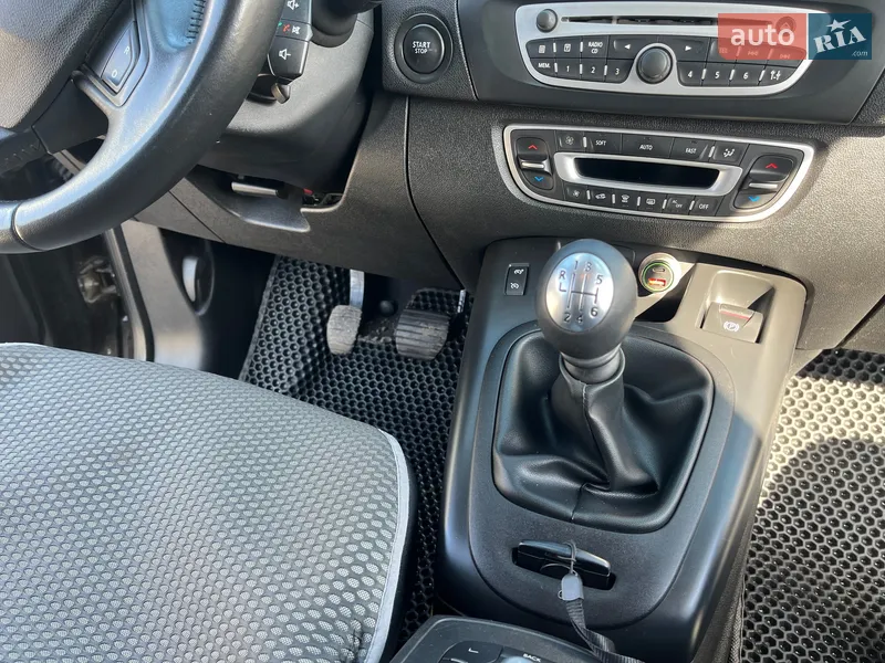 Renault Scenic 2009 VIN VF1JZ0B0642505873 фото оголошення 21 з 72