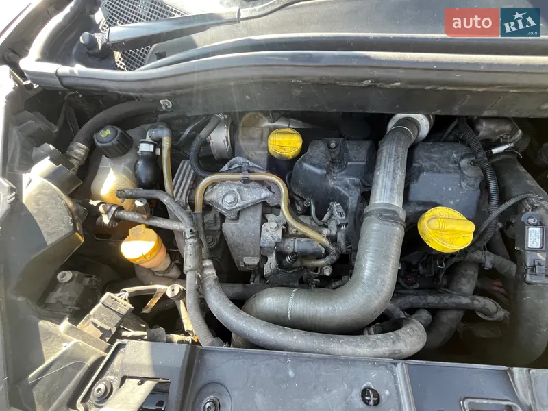 Renault Scenic 2009 VIN VF1JZ0B0642505873 фото оголошення 28 з 72