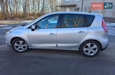 Мінівен Renault Scenic 2010 в Вінниці