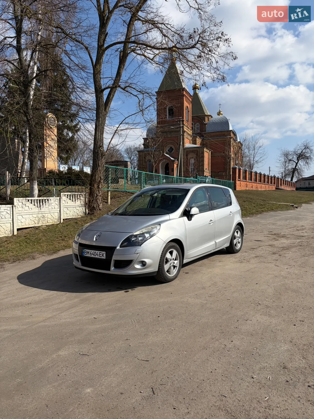 2011 Renault Scenic - фото 1
