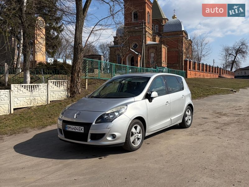 Renault Scenic 2011