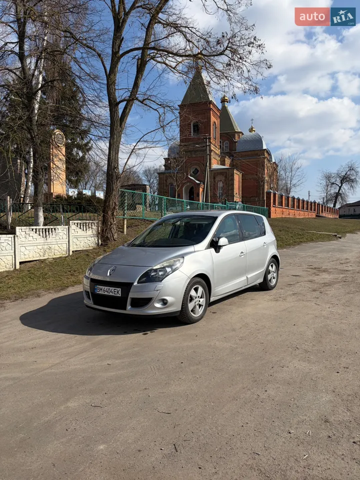2010 Renault Scenic - мініатюра 16