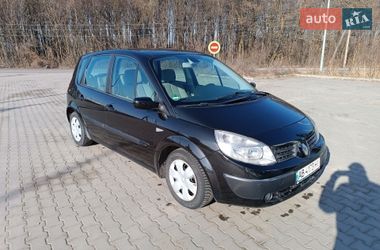 Минивэн Renault Scenic 2006 в Виннице