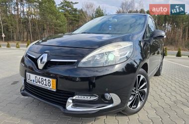 Минивэн Renault Scenic 2015 в Ковеле