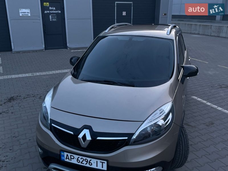 Мінівен Renault Scenic 2014 в Нововолинську фото 41 Мінівен Renault Scenic 2014 в Нововолинську