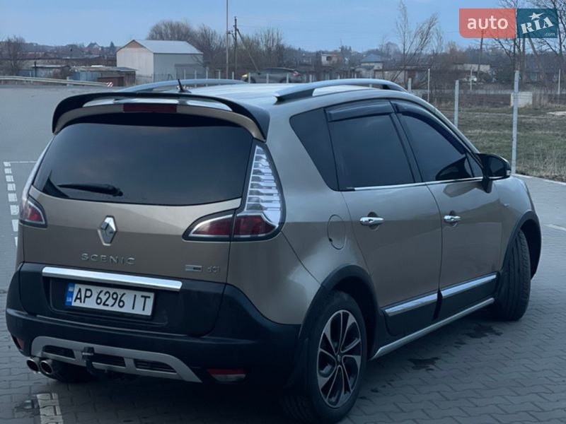 Мінівен Renault Scenic 2014 в Нововолинську фото 45 Мінівен Renault Scenic 2014 в Нововолинську