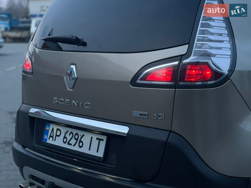 Мінівен Renault Scenic 2014 в Нововолинську фото 59 Мінівен Renault Scenic 2014 в Нововолинську