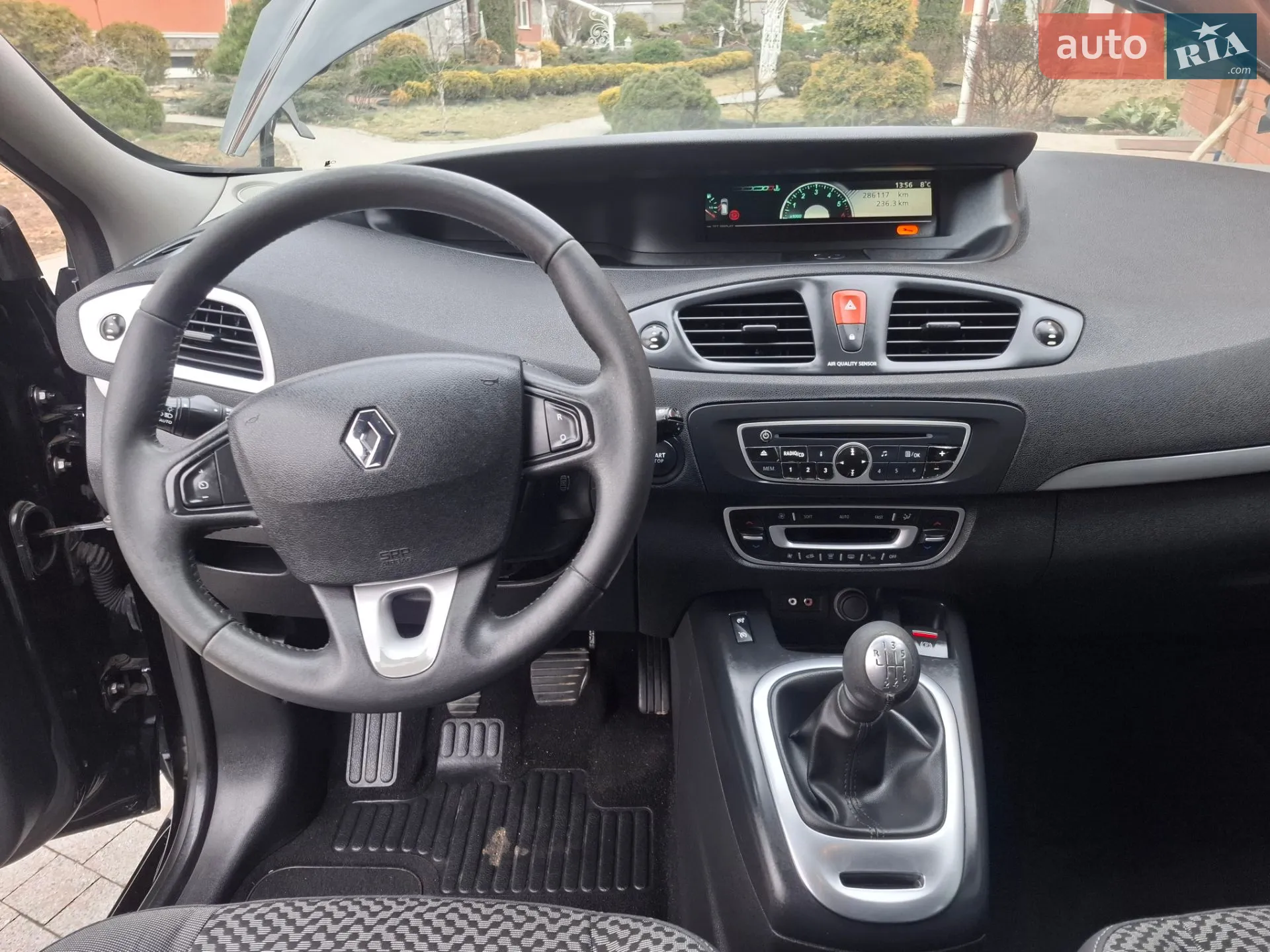 2011 Renault Scenic - мініатюра 9