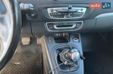 Минивэн Renault Scenic 2010 в Кременчуге