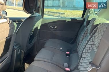 Минивэн Renault Scenic 2010 в Кременчуге