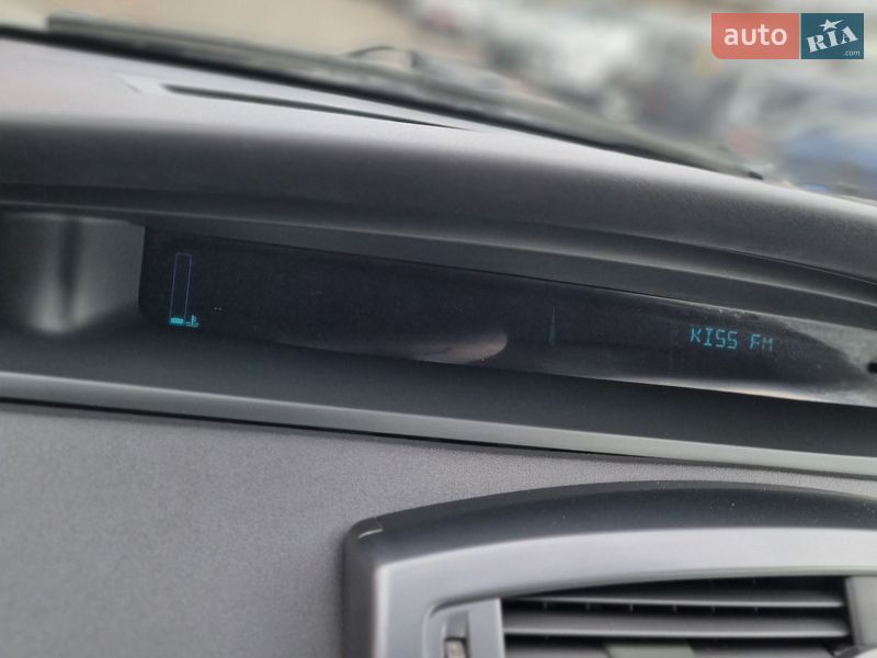 Минивэн Renault Scenic 2005 в Полтаве