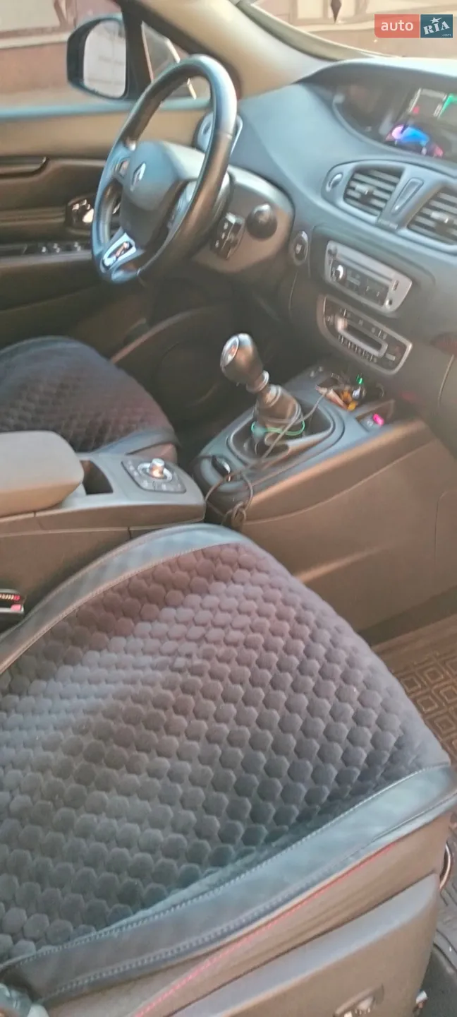 2013 Renault Scenic - мініатюра 9