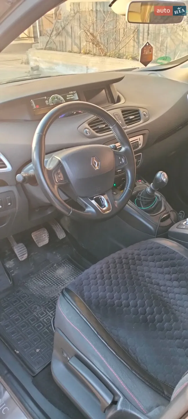 2013 Renault Scenic - мініатюра 17