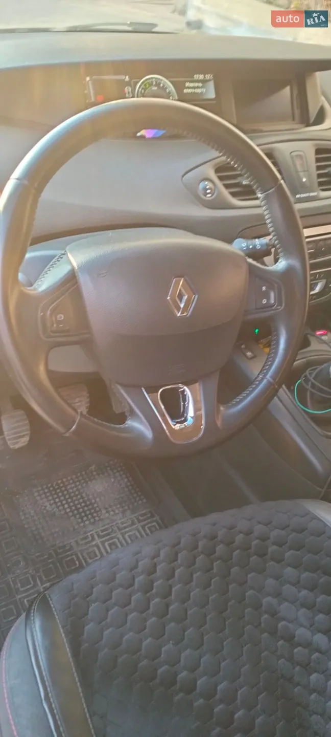 2013 Renault Scenic - мініатюра 15