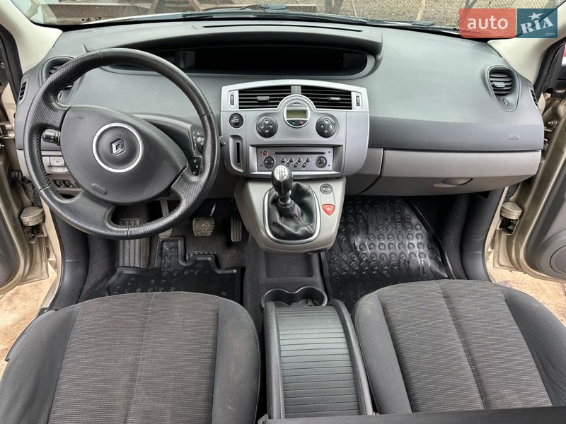 Минивэн Renault Scenic 2007 в Полтаве