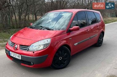 Мінівен Renault Scenic 2005 в Калуші