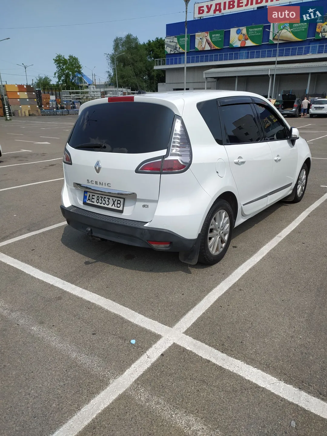 2014 Renault Scenic - мініатюра 6