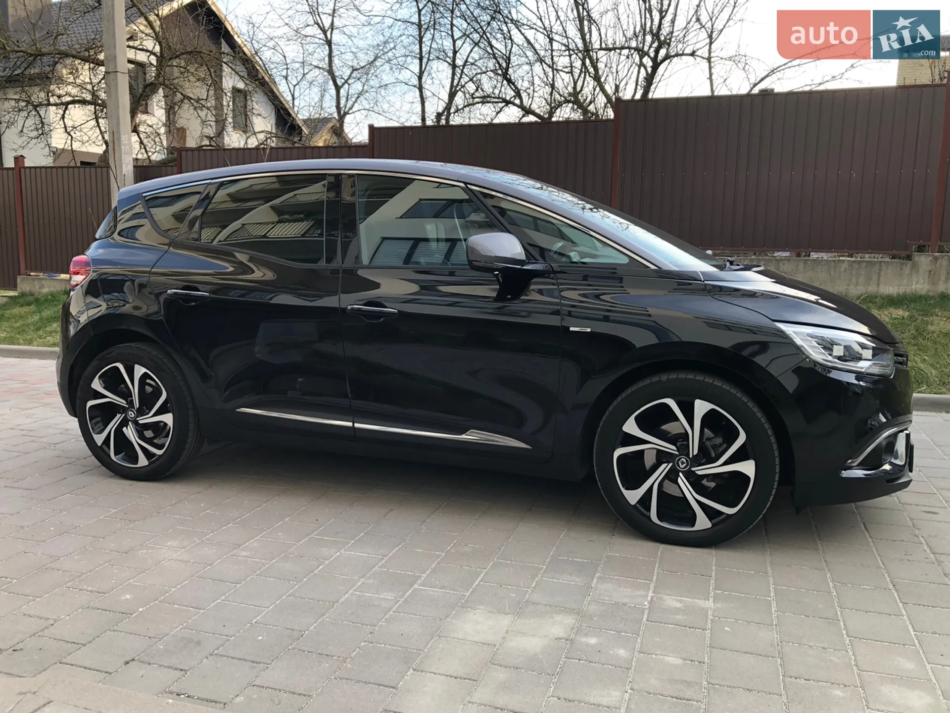 2017 Renault Scenic - мініатюра 4