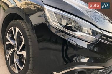 Минивэн Renault Scenic 2017 в Львове