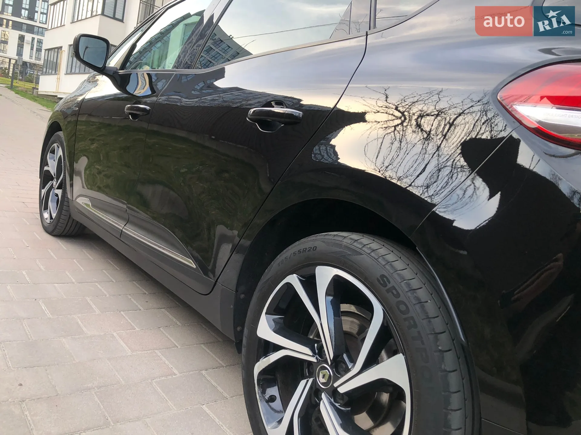 2017 Renault Scenic - мініатюра 26
