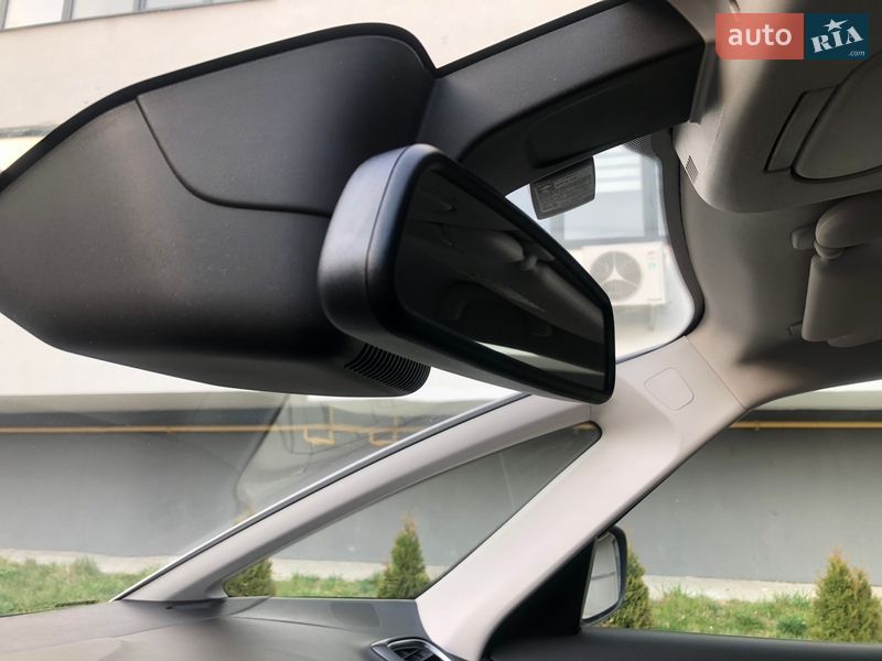 Минивэн Renault Scenic 2017 в Львове