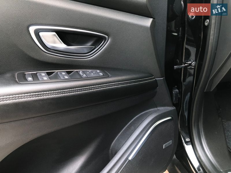 Минивэн Renault Scenic 2017 в Львове