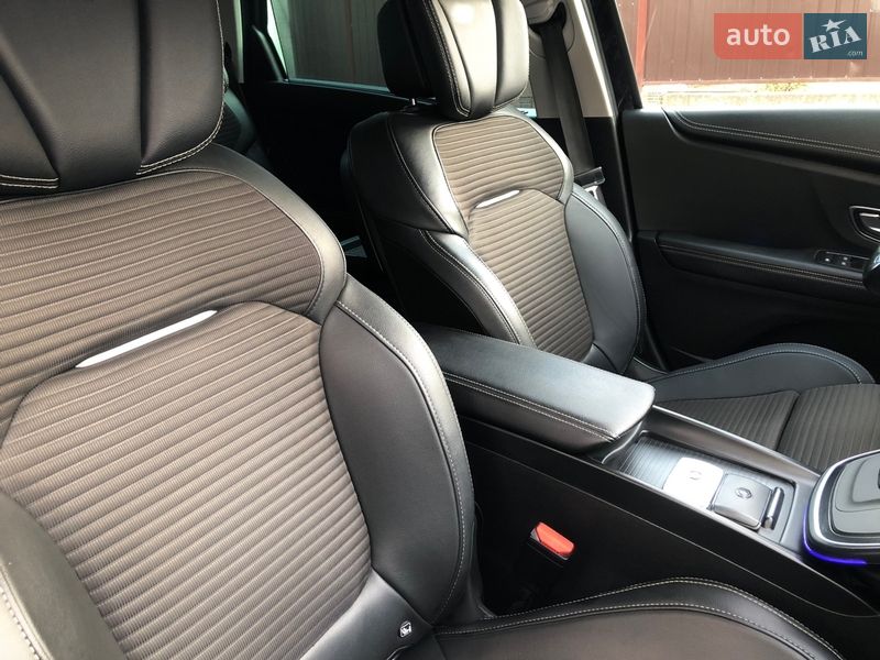 Минивэн Renault Scenic 2017 в Львове