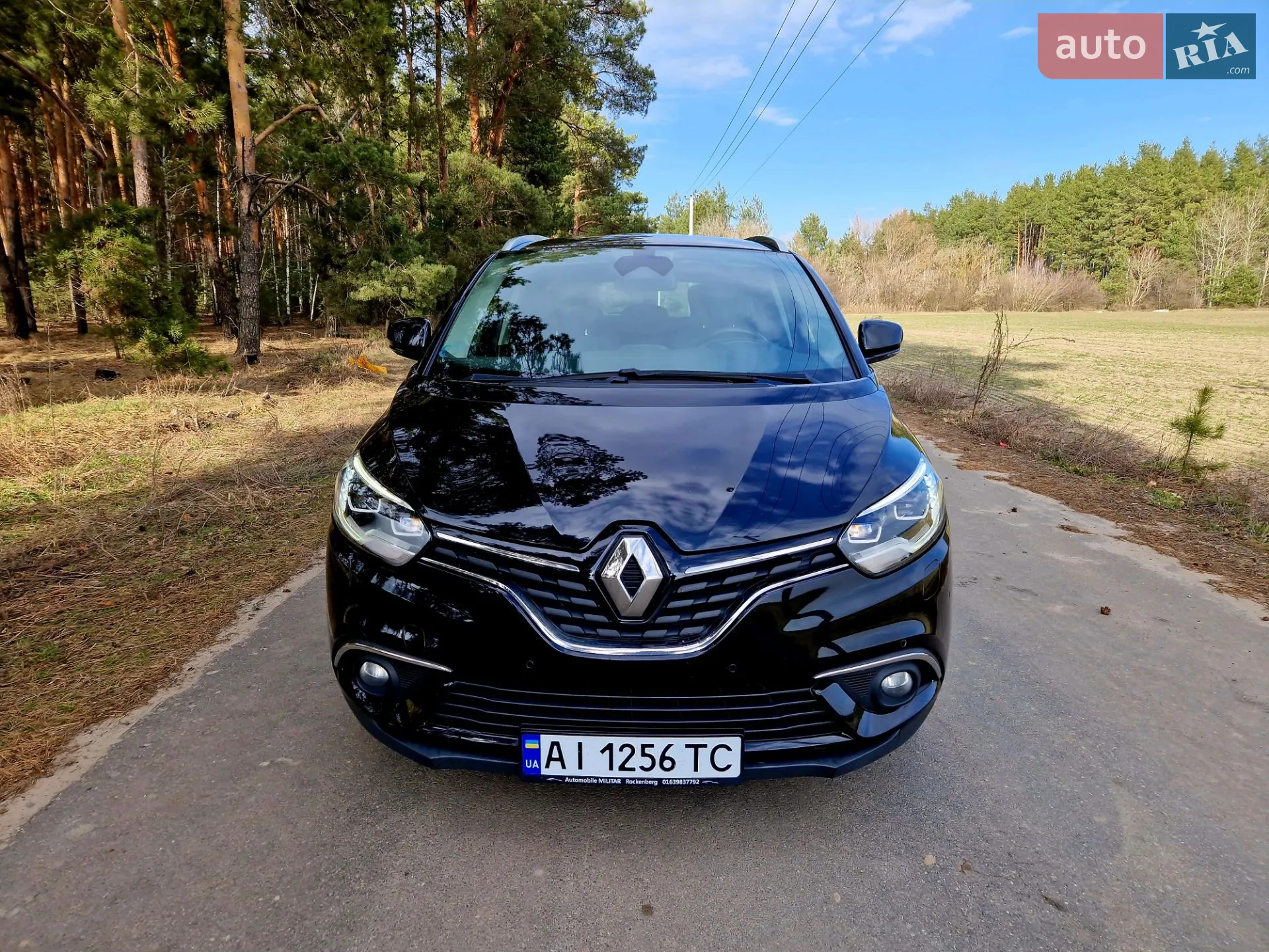 2019 Renault Scenic - мініатюра 2