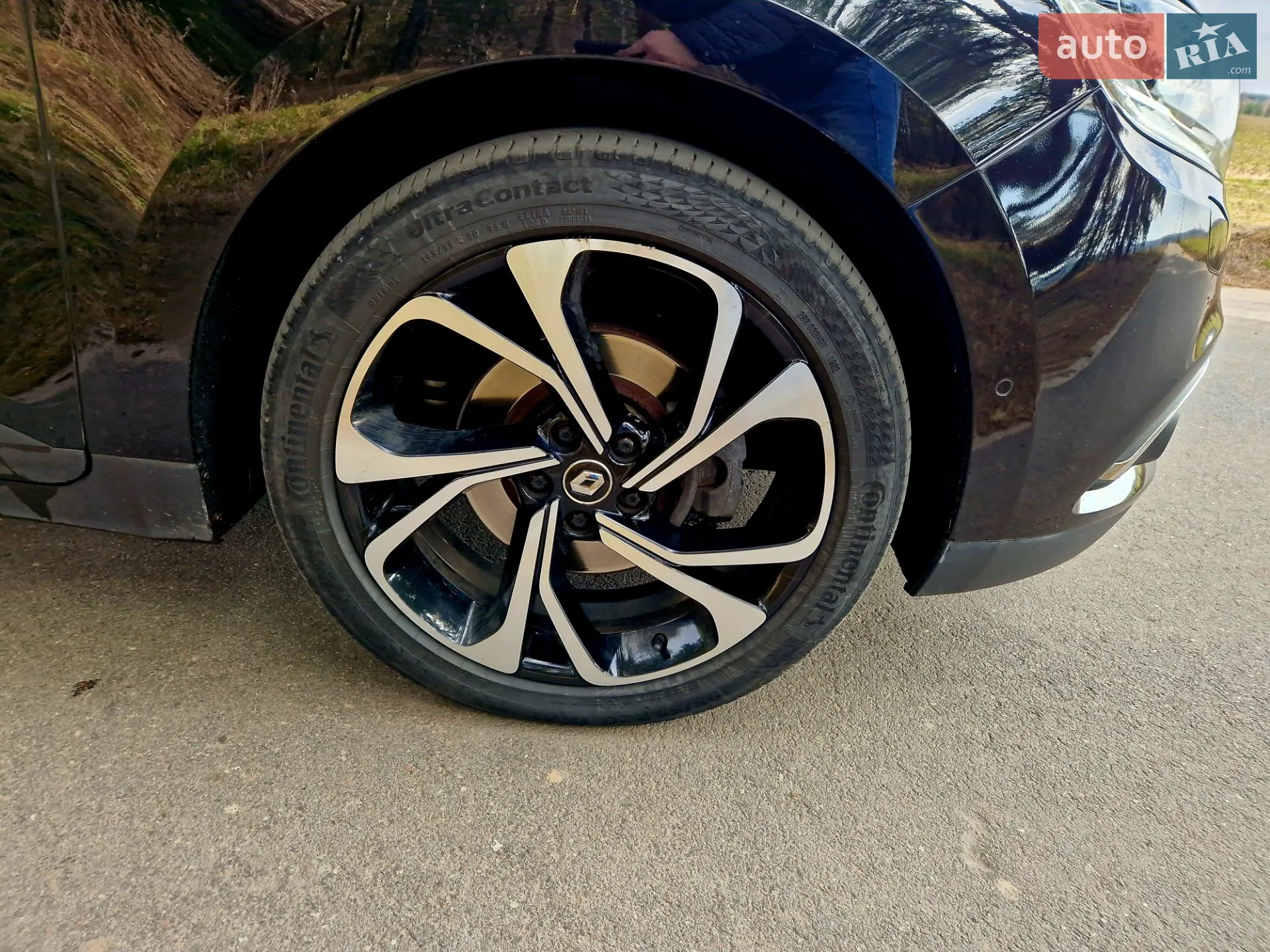 2019 Renault Scenic - мініатюра 4