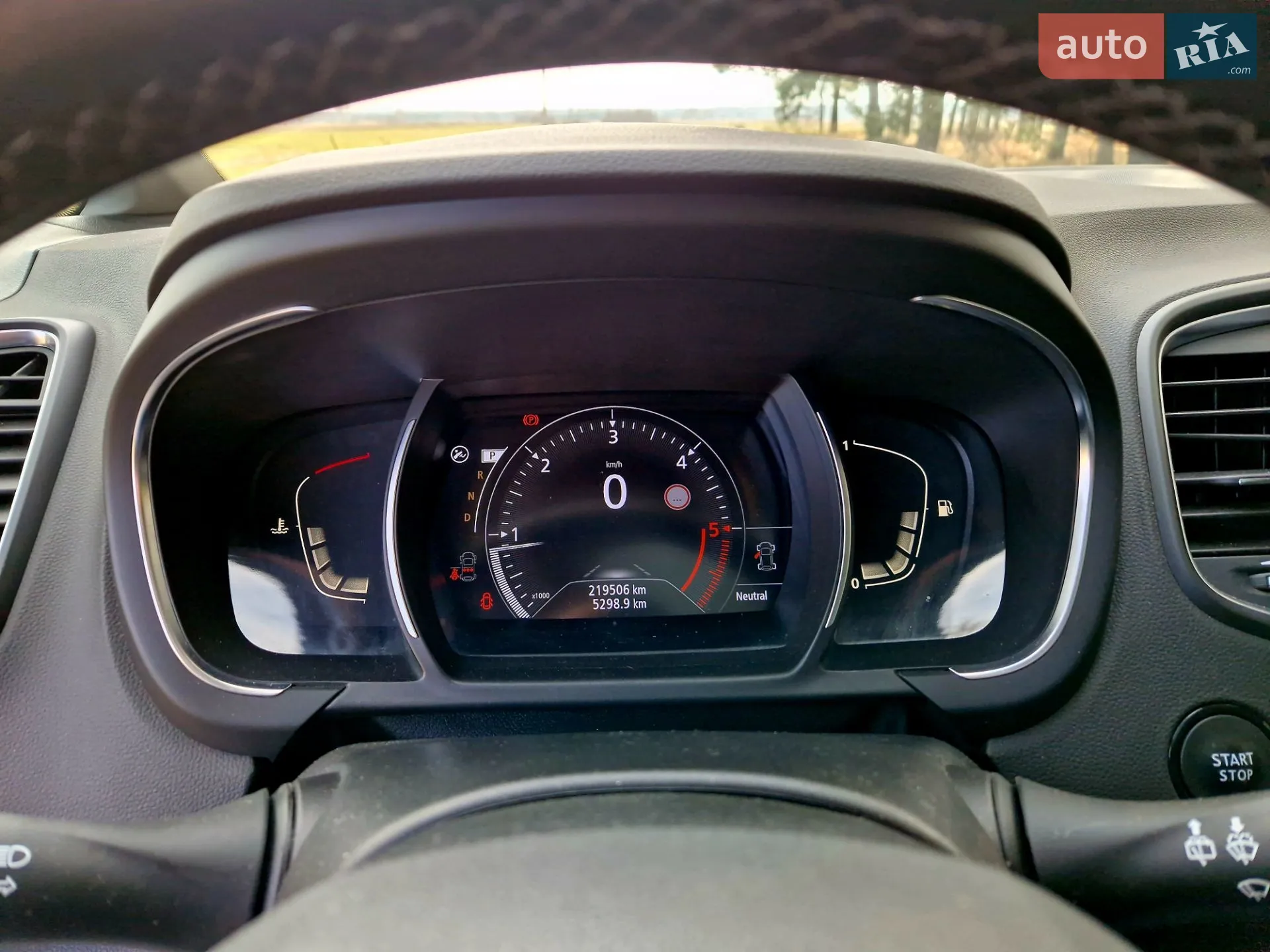 2019 Renault Scenic - мініатюра 21