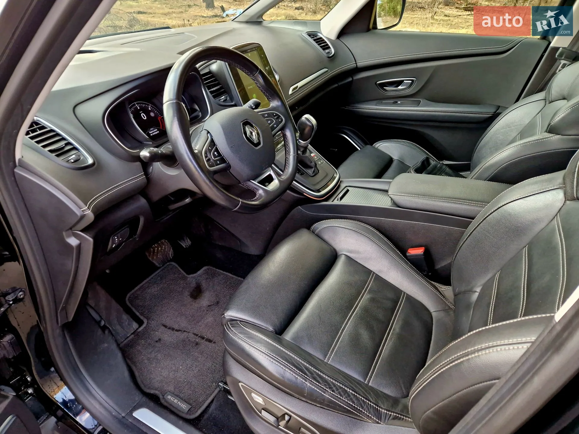 2019 Renault Scenic - мініатюра 19