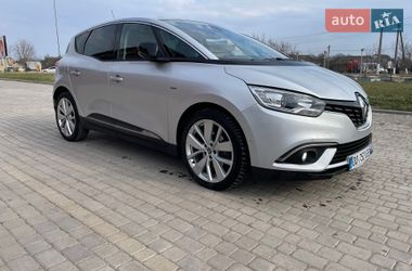 Минивэн Renault Scenic 2020 в Хмельницком