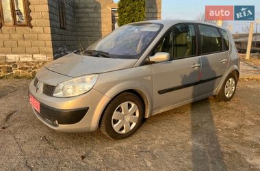 Мінівен Renault Scenic 2004 в Рівному