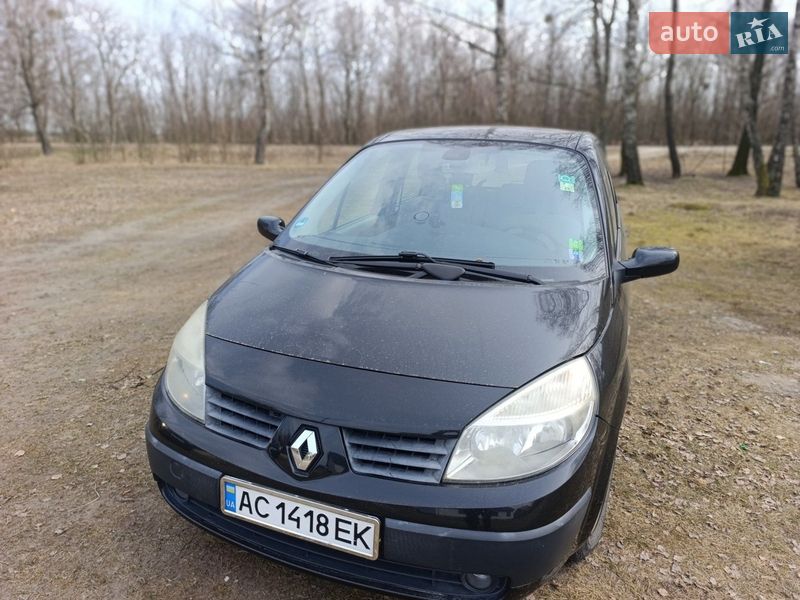 Renault Scenic 2006