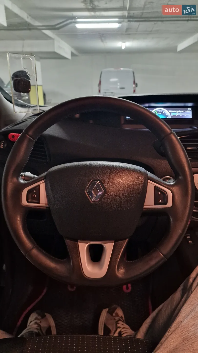 2012 Renault Scenic - мініатюра 15