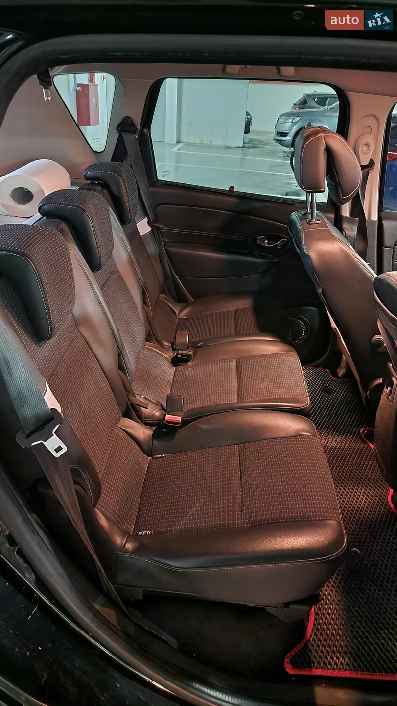 2012 Renault Scenic - мініатюра 17