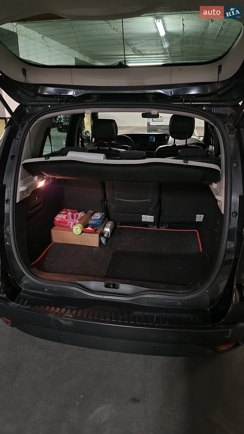 2012 Renault Scenic - мініатюра 18