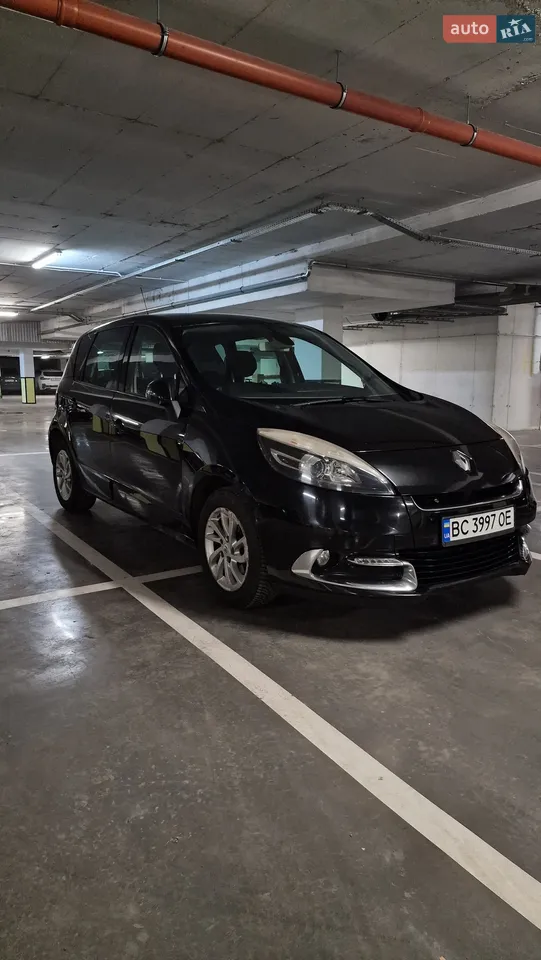 2012 Renault Scenic - мініатюра 37