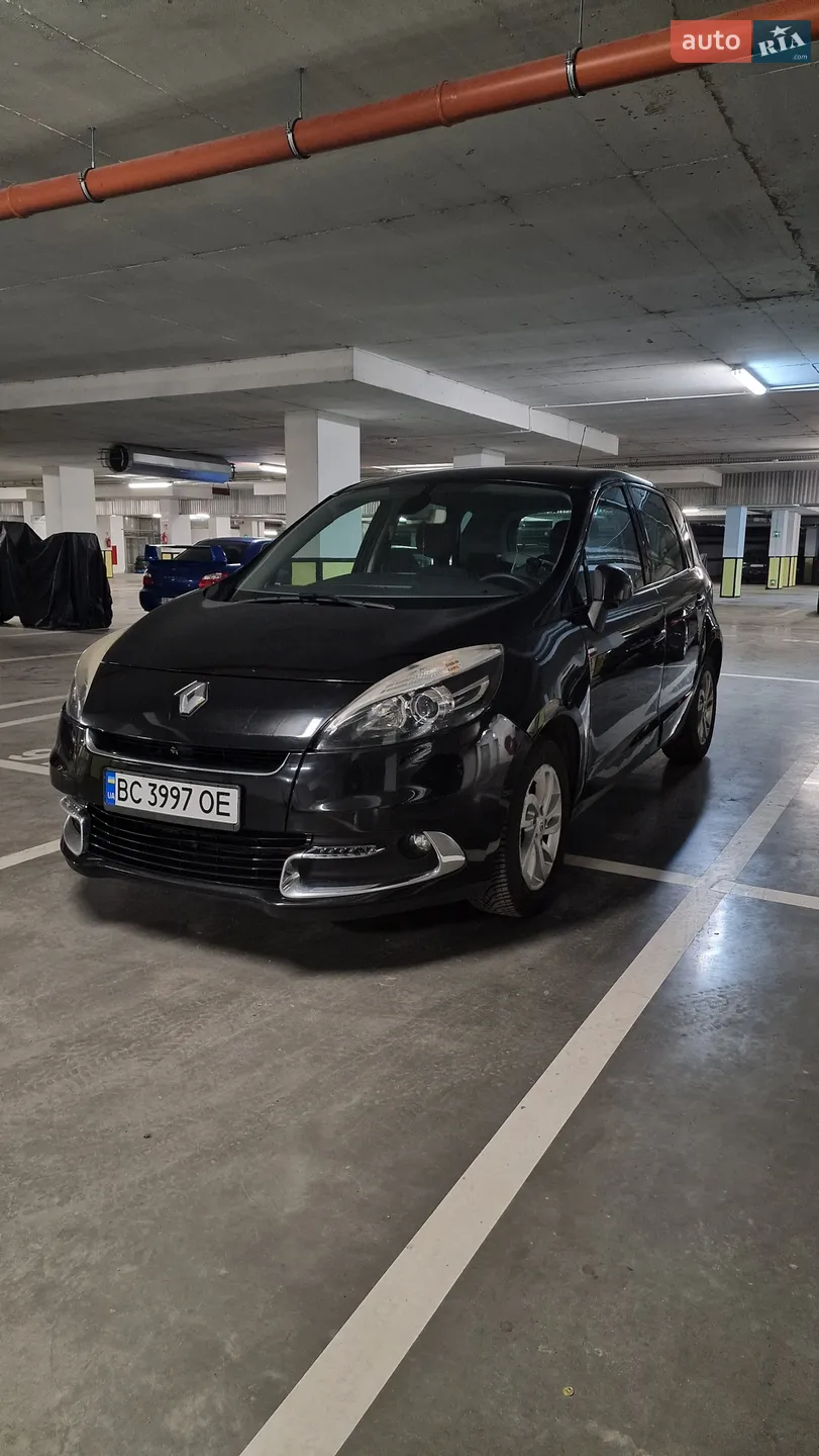 2012 Renault Scenic - мініатюра 2