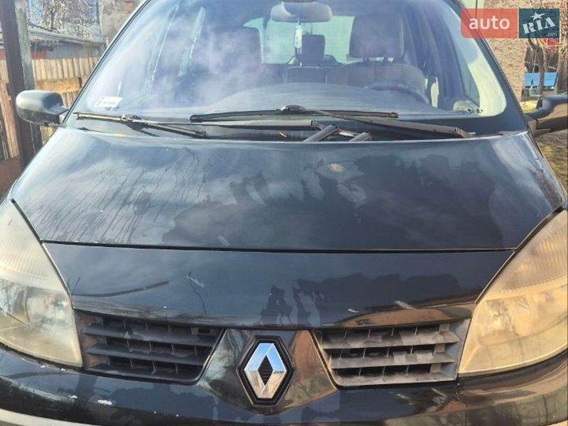 Renault Scenic 2004