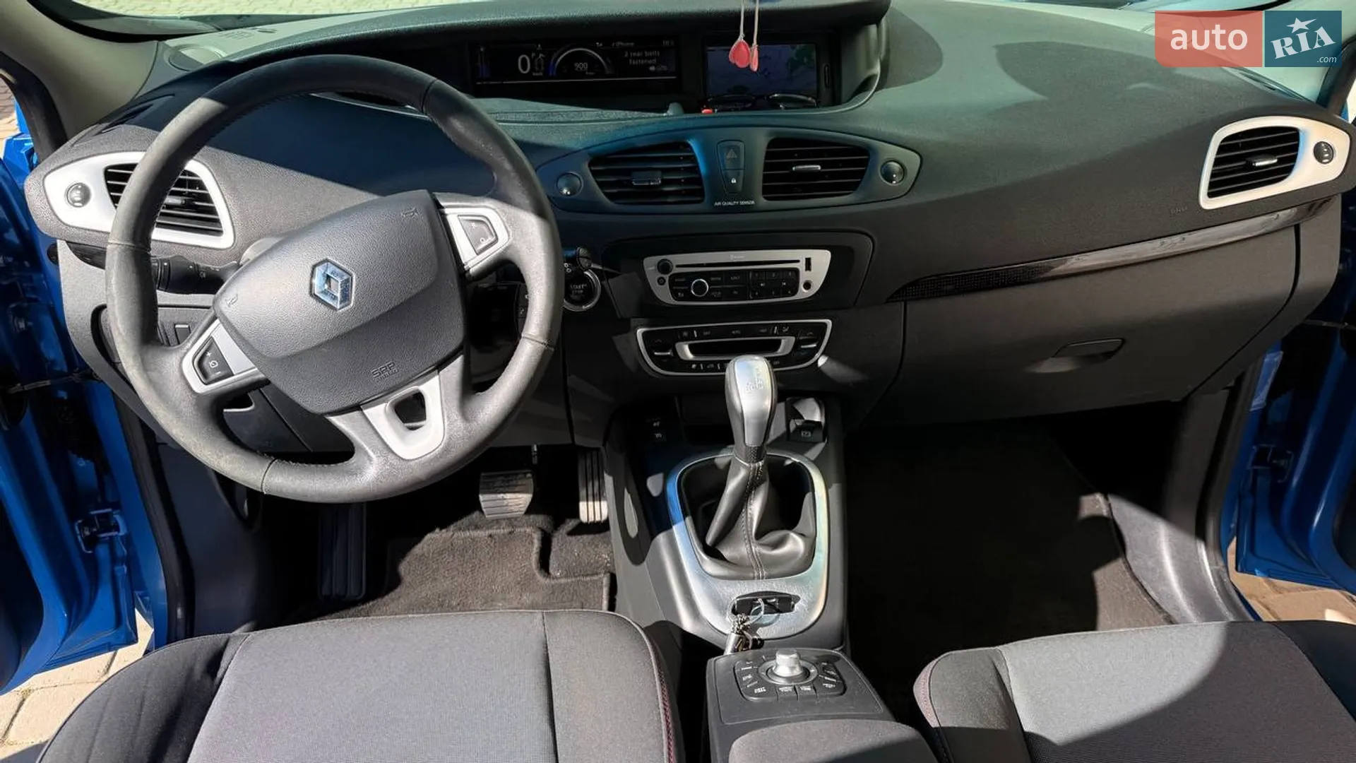 2012 Renault Scenic - мініатюра 15